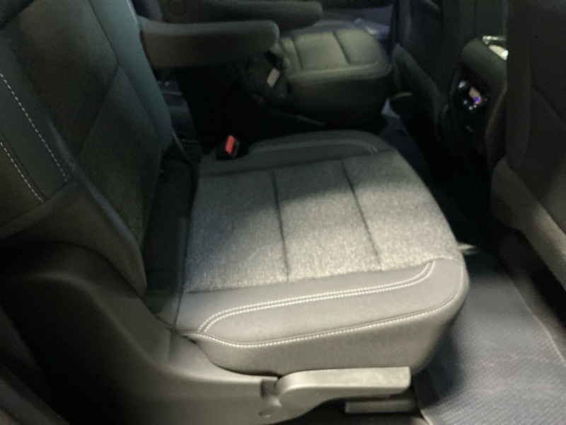2025 Chevrolet Traverse