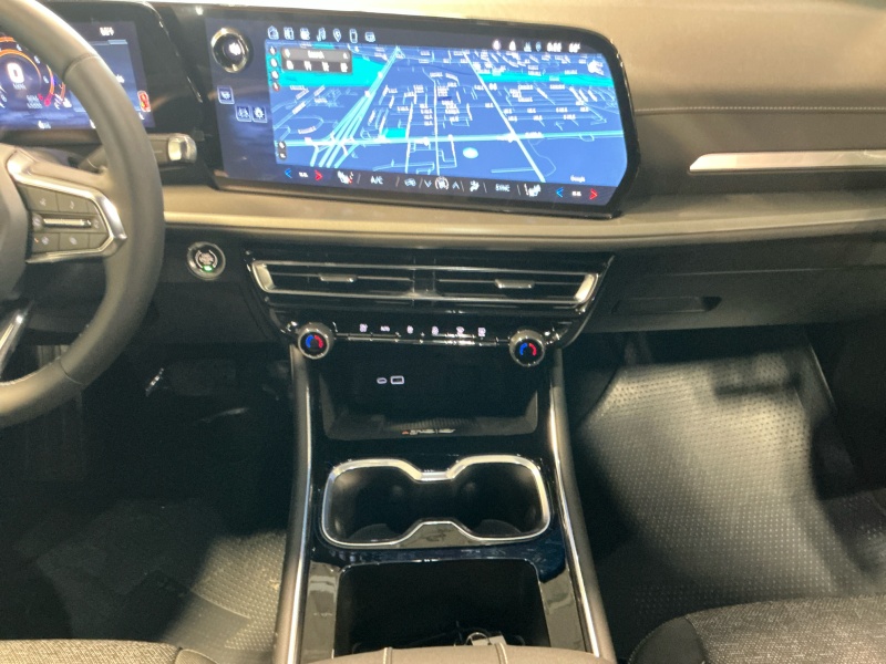 2025 Chevrolet Traverse