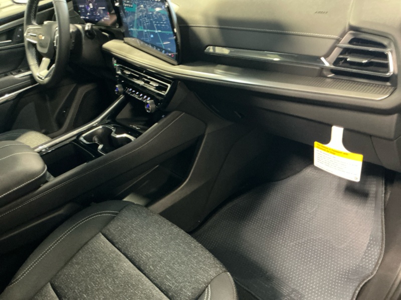 2025 Chevrolet Traverse