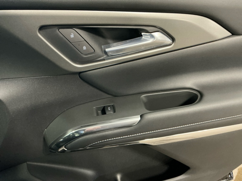 2025 Chevrolet Traverse