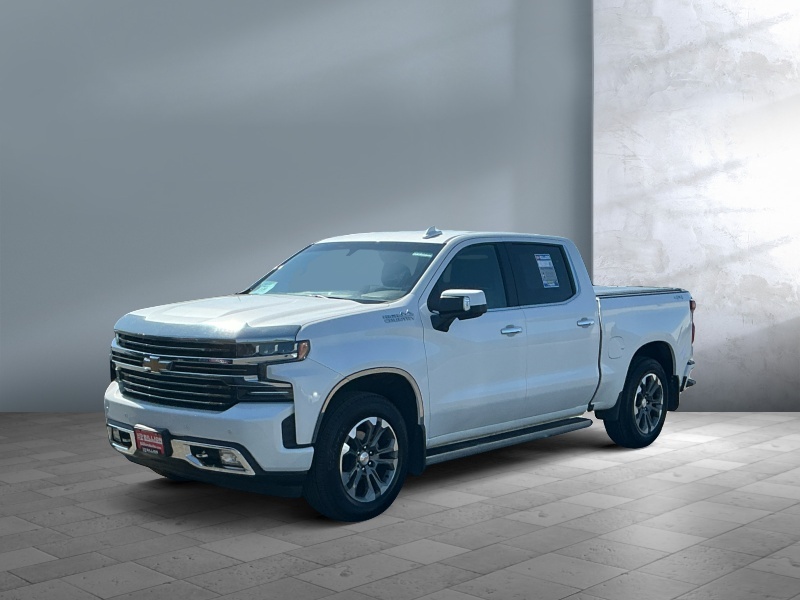 Used 2020 Chevrolet Silverado 1500 High Country Trucks