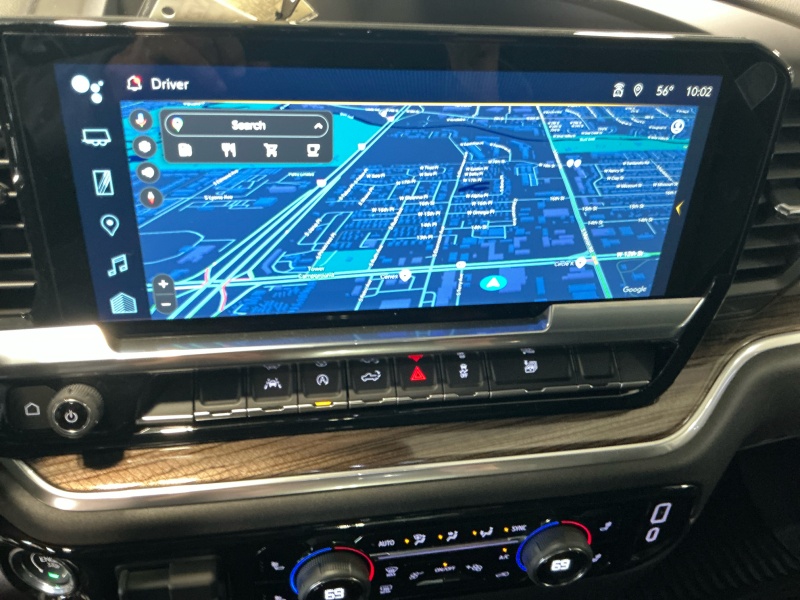 2025 Chevrolet Silverado 1500