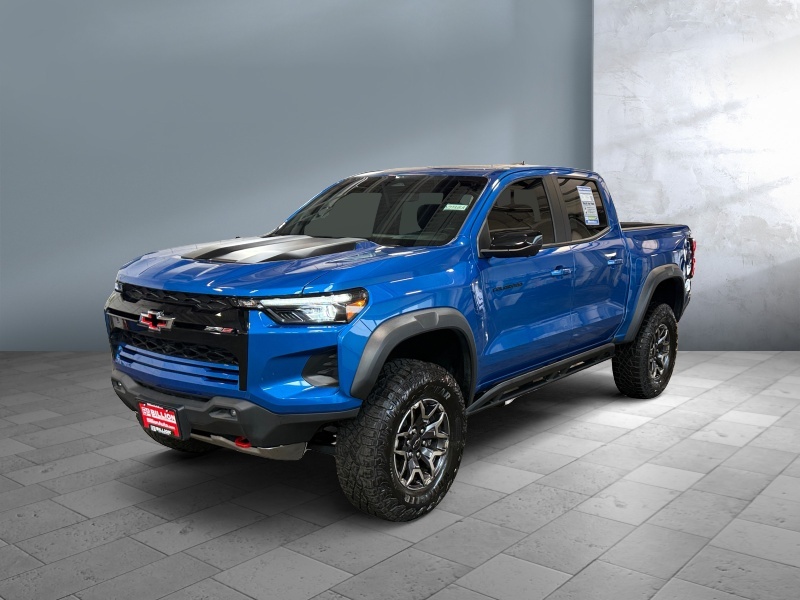 Used 2024 Chevrolet Colorado  ZR2 Truck