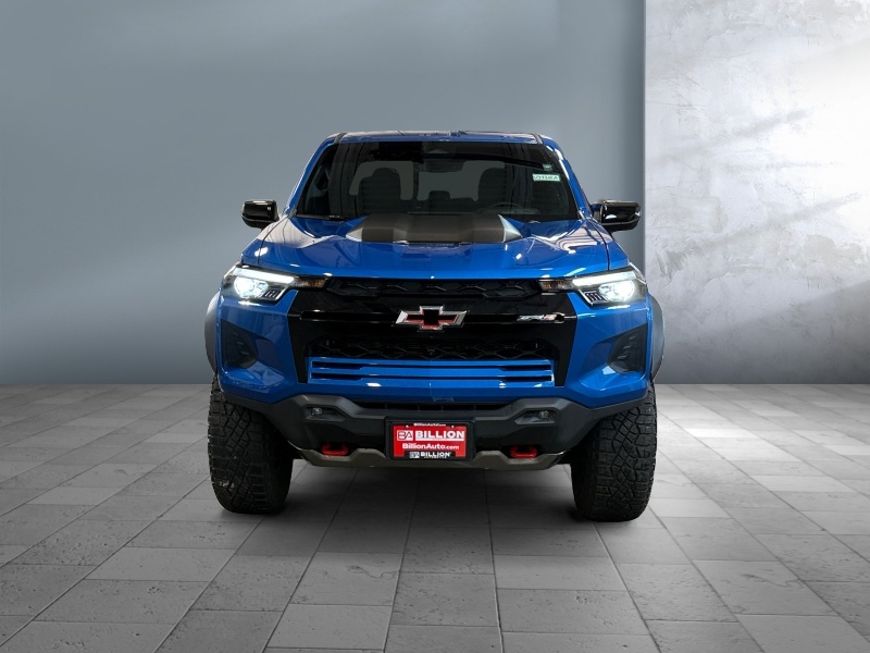 2024 Chevrolet Colorado