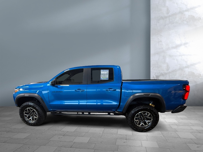 2024 Chevrolet Colorado