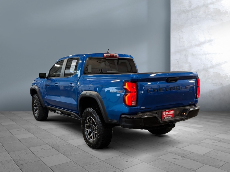 2024 Chevrolet Colorado