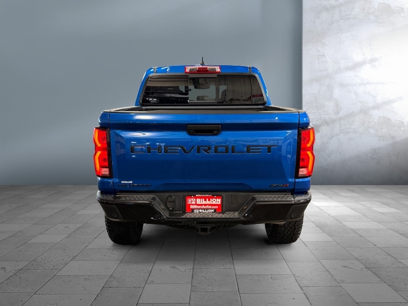 2024 Chevrolet Colorado