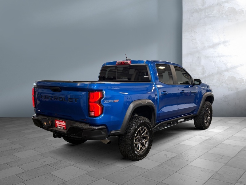 2024 Chevrolet Colorado