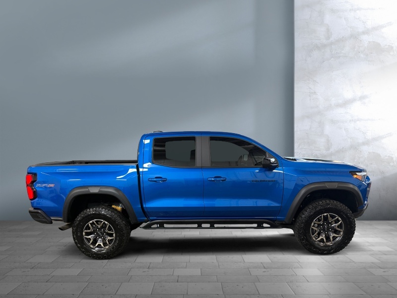 2024 Chevrolet Colorado