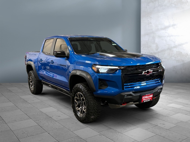2024 Chevrolet Colorado