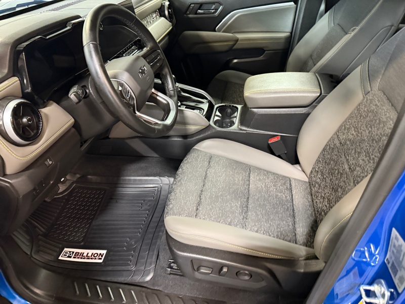 2024 Chevrolet Colorado