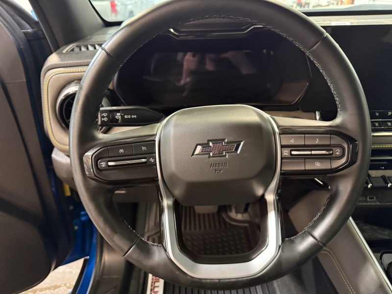 2024 Chevrolet Colorado