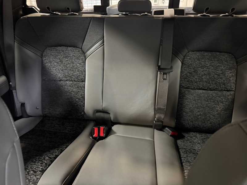 2024 Chevrolet Colorado