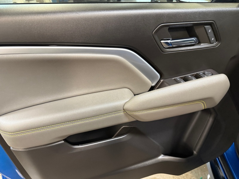 2024 Chevrolet Colorado
