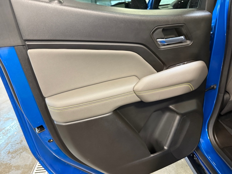 2024 Chevrolet Colorado