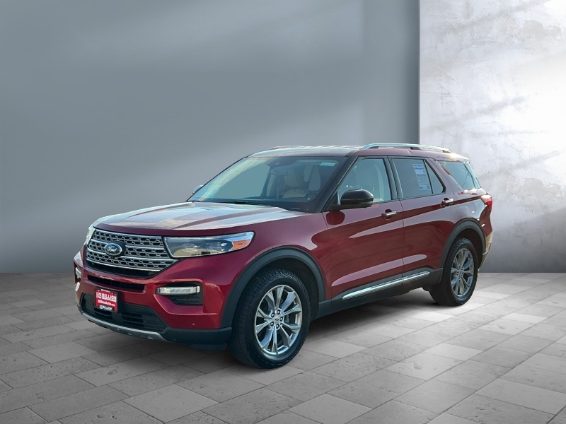 2021 Ford Explorer