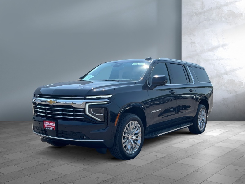 New 2025 Chevrolet Suburban LT SUVs