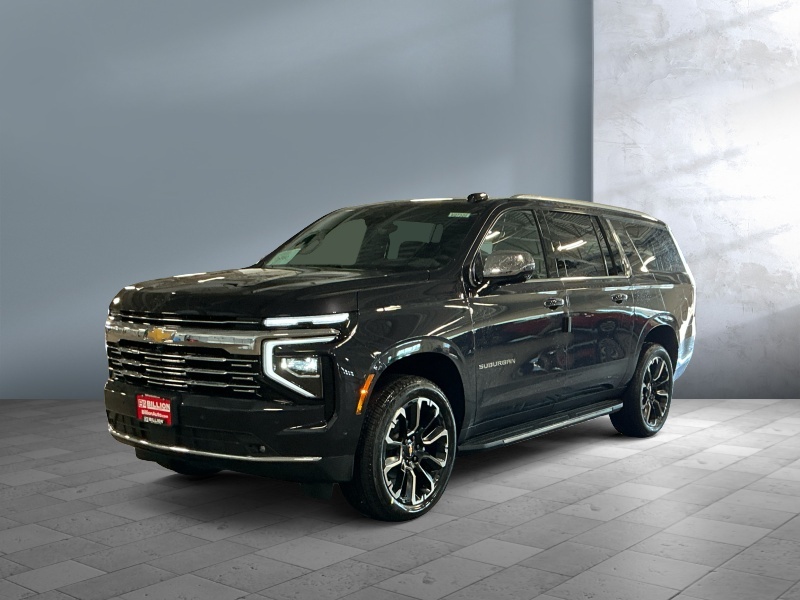 New 2025 Chevrolet Suburban Premier SUVs