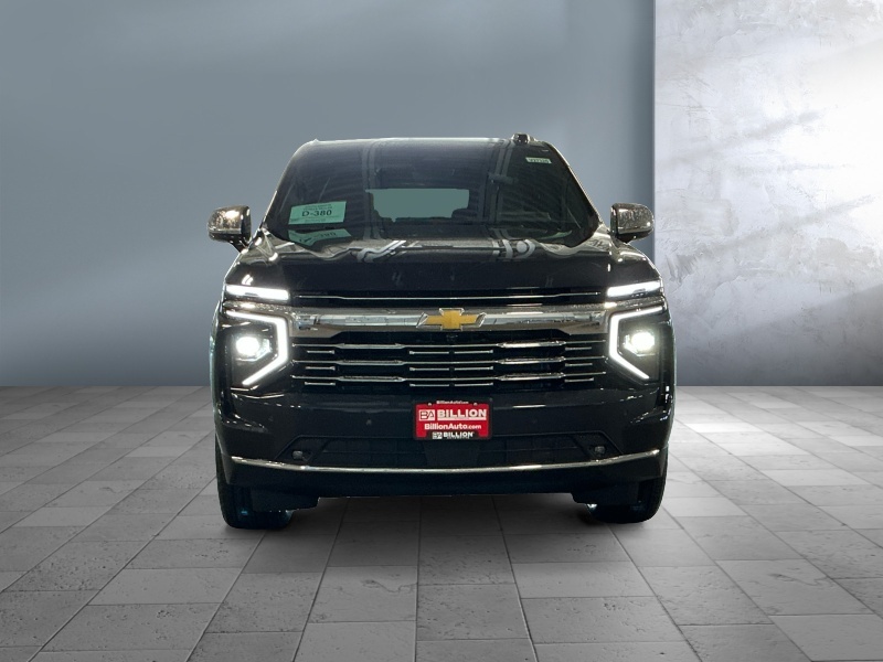 2025 Chevrolet Suburban