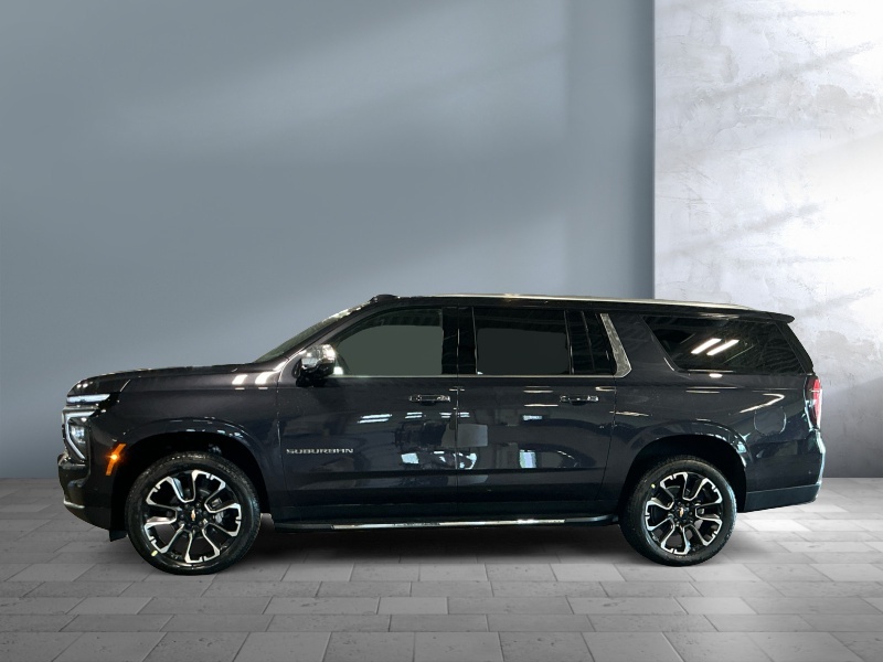 2025 Chevrolet Suburban