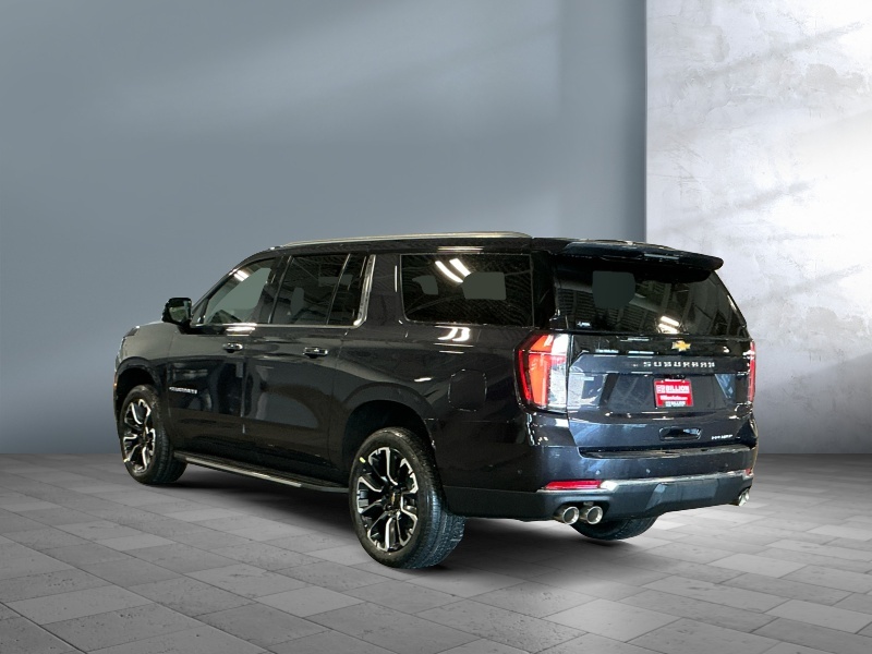 2025 Chevrolet Suburban