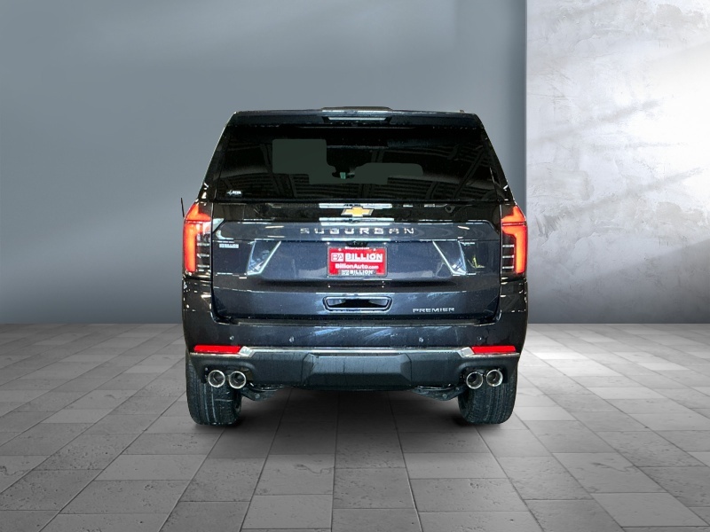 2025 Chevrolet Suburban