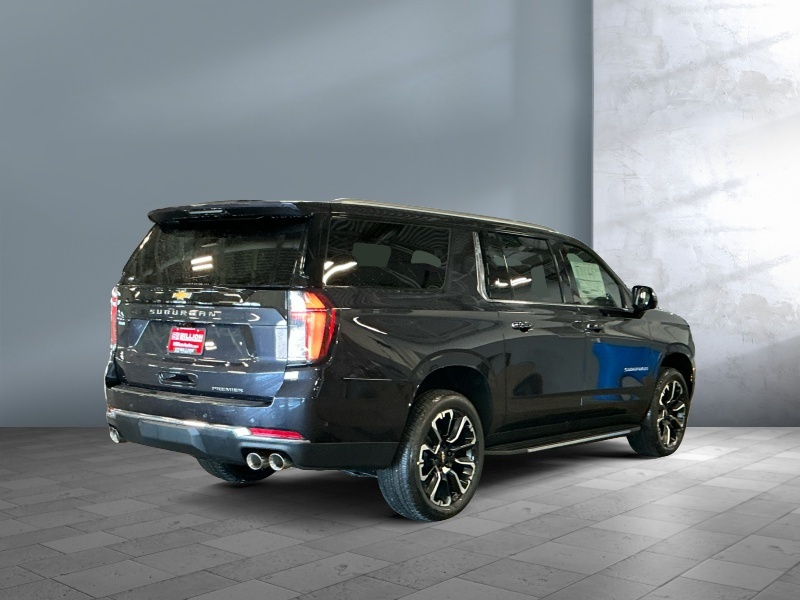 2025 Chevrolet Suburban