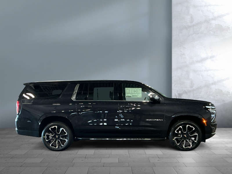 2025 Chevrolet Suburban