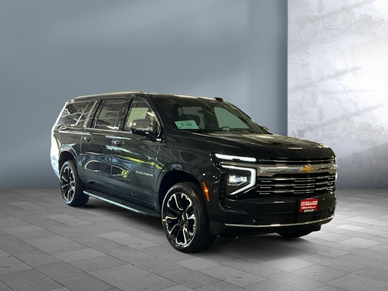 2025 Chevrolet Suburban