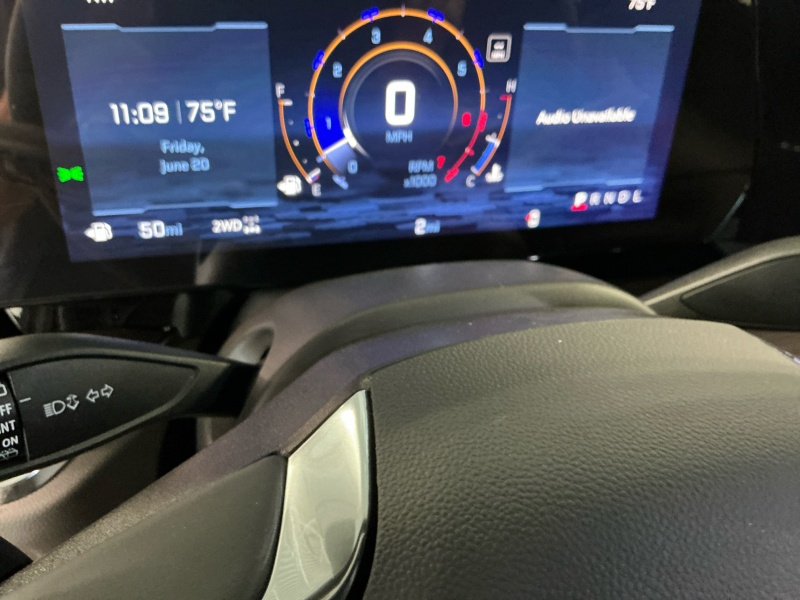 2025 Chevrolet Suburban