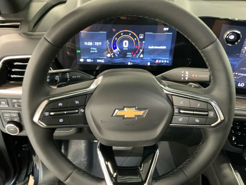 2025 Chevrolet Suburban