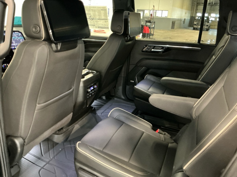 2025 Chevrolet Suburban