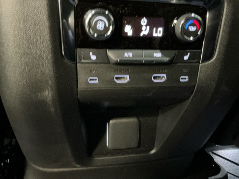2025 Chevrolet Suburban