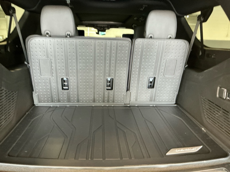 2025 Chevrolet Suburban