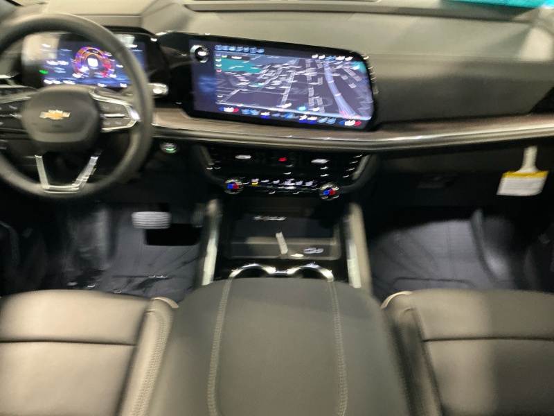 2025 Chevrolet Suburban