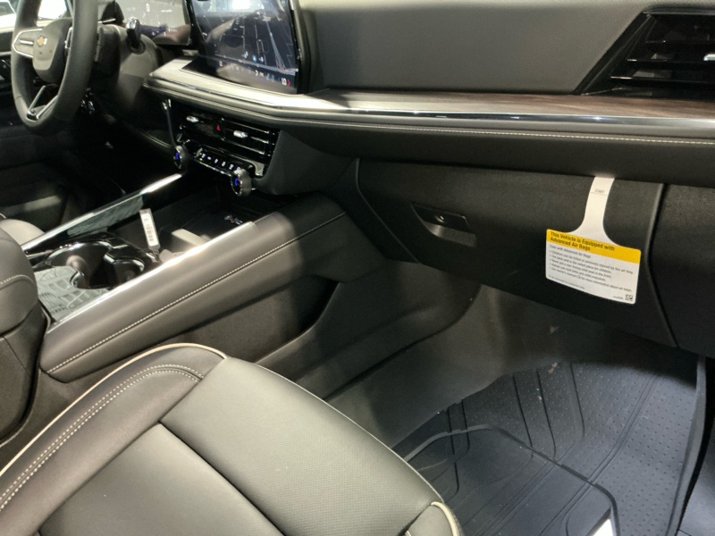 2025 Chevrolet Suburban
