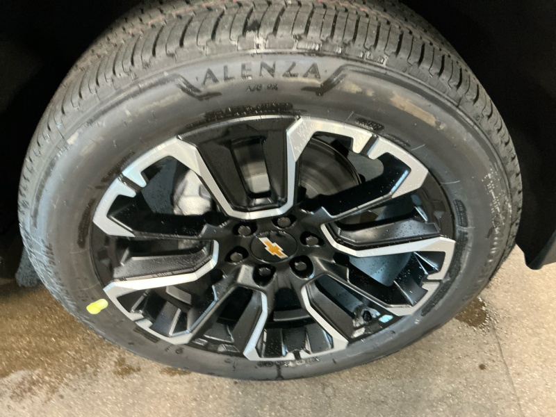 2025 Chevrolet Suburban