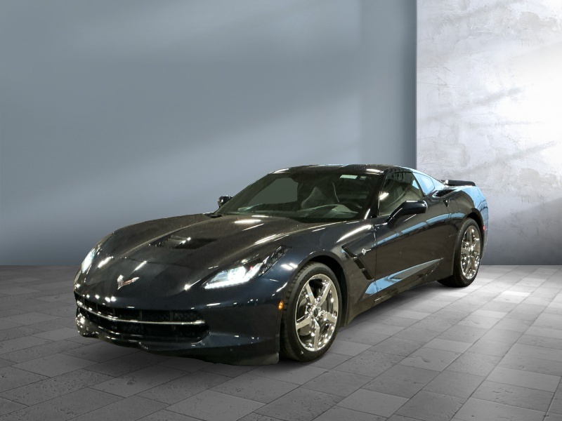 2014 Chevrolet Corvette Stingray