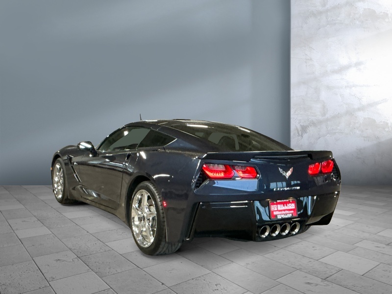 2014 Chevrolet Corvette Stingray