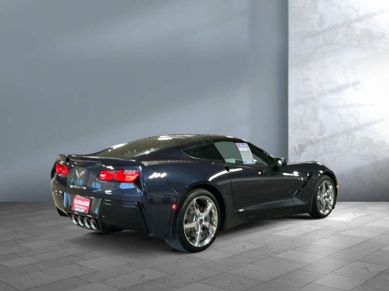 2014 Chevrolet Corvette Stingray