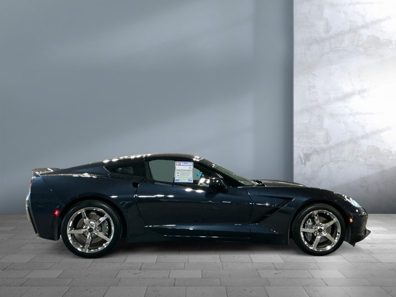 2014 Chevrolet Corvette Stingray