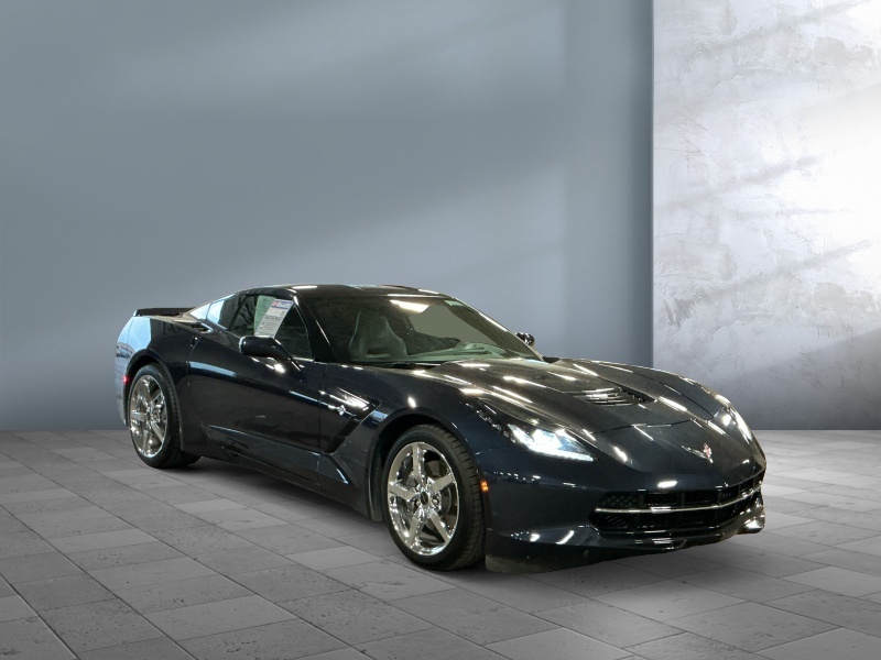 2014 Chevrolet Corvette Stingray