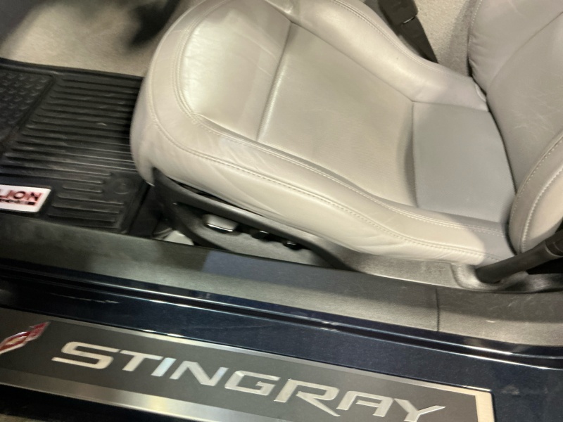 2014 Chevrolet Corvette Stingray