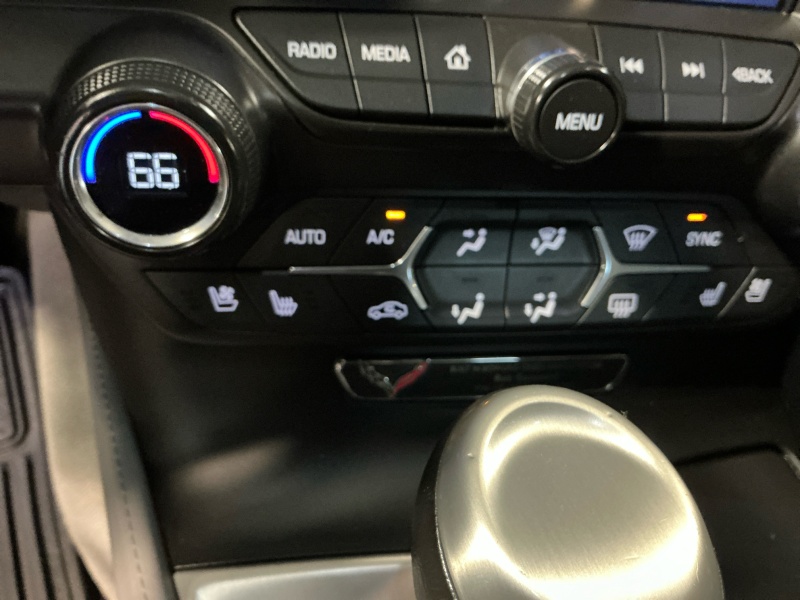 2014 Chevrolet Corvette Stingray