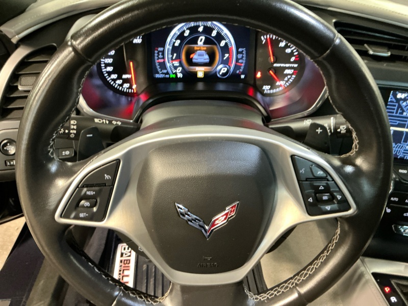 2014 Chevrolet Corvette Stingray