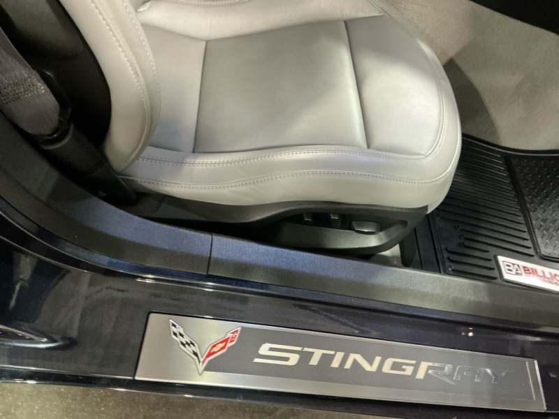 2014 Chevrolet Corvette Stingray