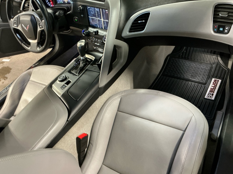 2014 Chevrolet Corvette Stingray