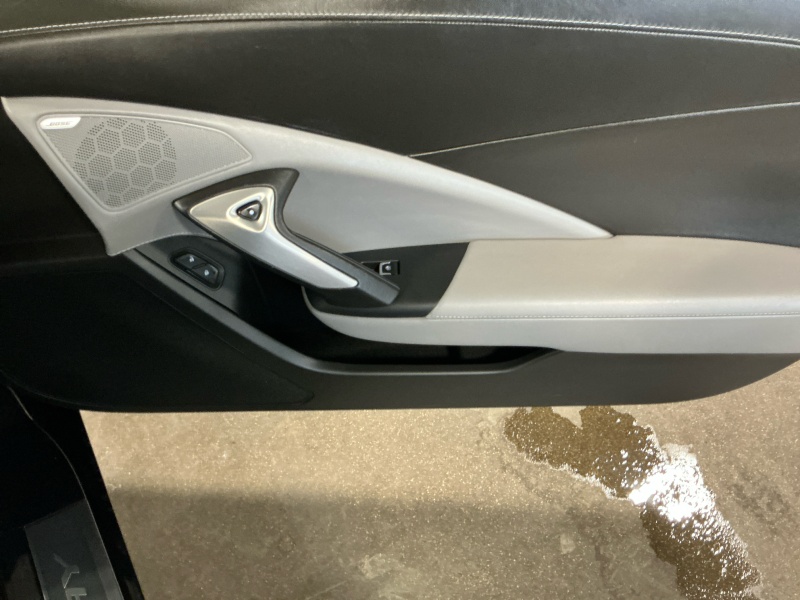 2014 Chevrolet Corvette Stingray