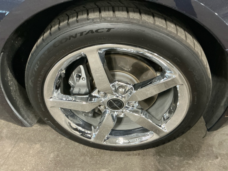 2014 Chevrolet Corvette Stingray