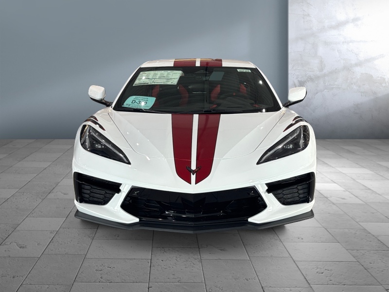 2025 Chevrolet Corvette